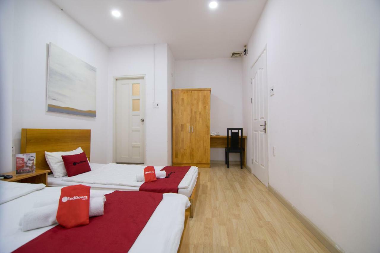 Reddoorz Near Nguyen Hue Walking Street 2 - Dorms Available Ho Chi Minh-Byen Eksteriør billede