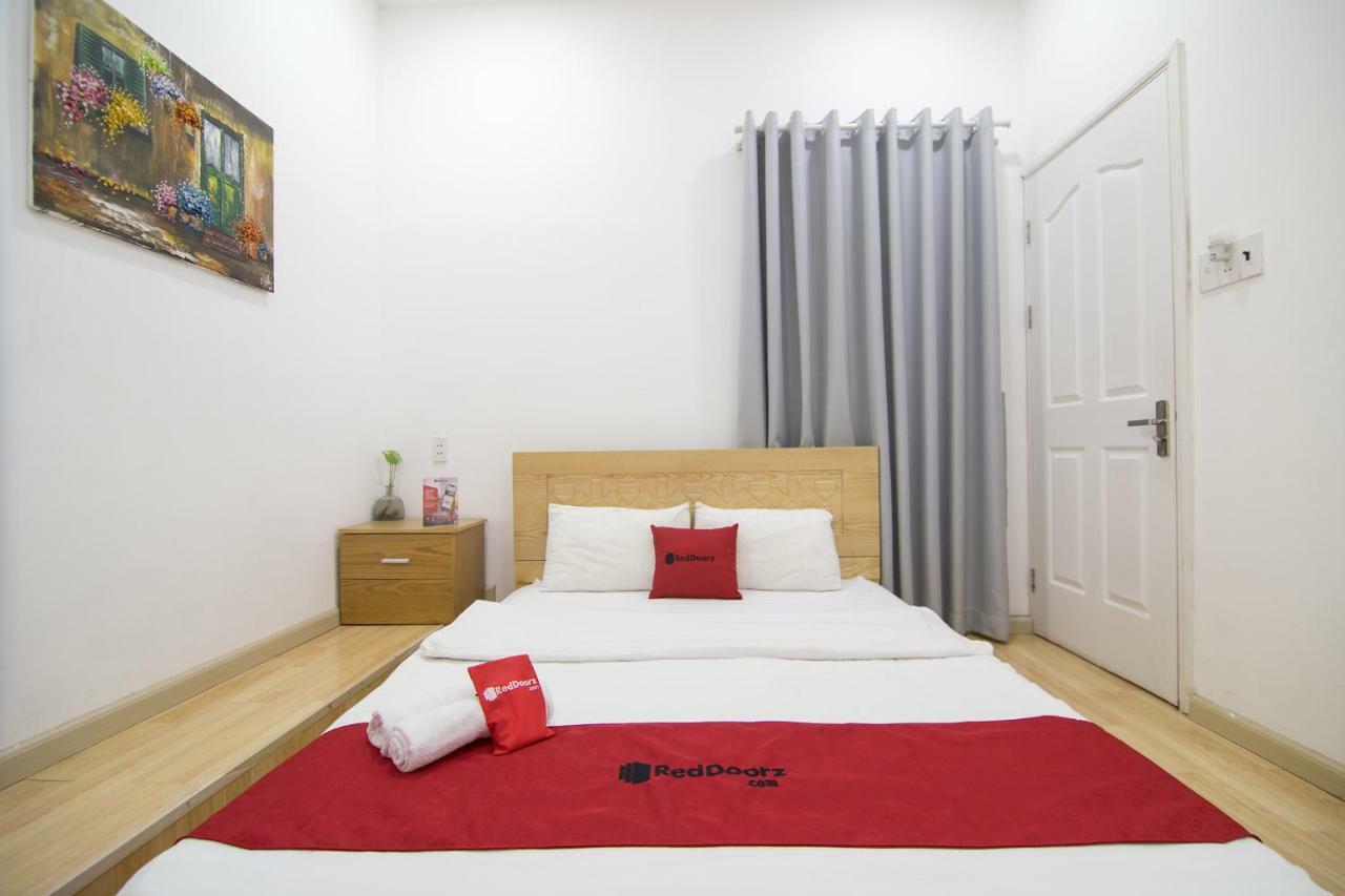 Reddoorz Near Nguyen Hue Walking Street 2 - Dorms Available Ho Chi Minh-Byen Eksteriør billede