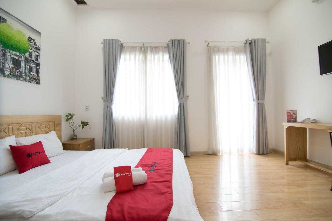 Reddoorz Near Nguyen Hue Walking Street 2 - Dorms Available Ho Chi Minh-Byen Eksteriør billede