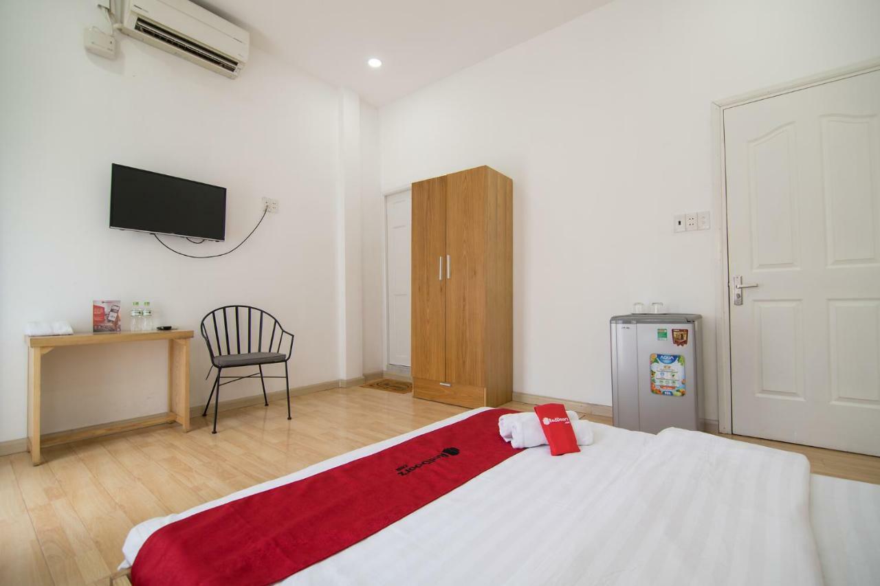 Reddoorz Near Nguyen Hue Walking Street 2 - Dorms Available Ho Chi Minh-Byen Eksteriør billede