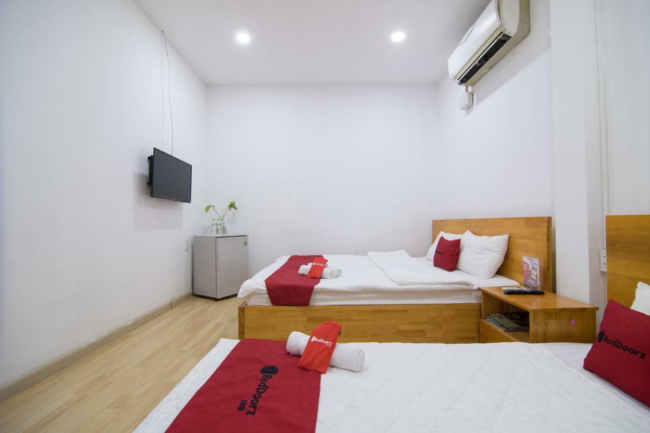 Reddoorz Near Nguyen Hue Walking Street 2 - Dorms Available Ho Chi Minh-Byen Eksteriør billede