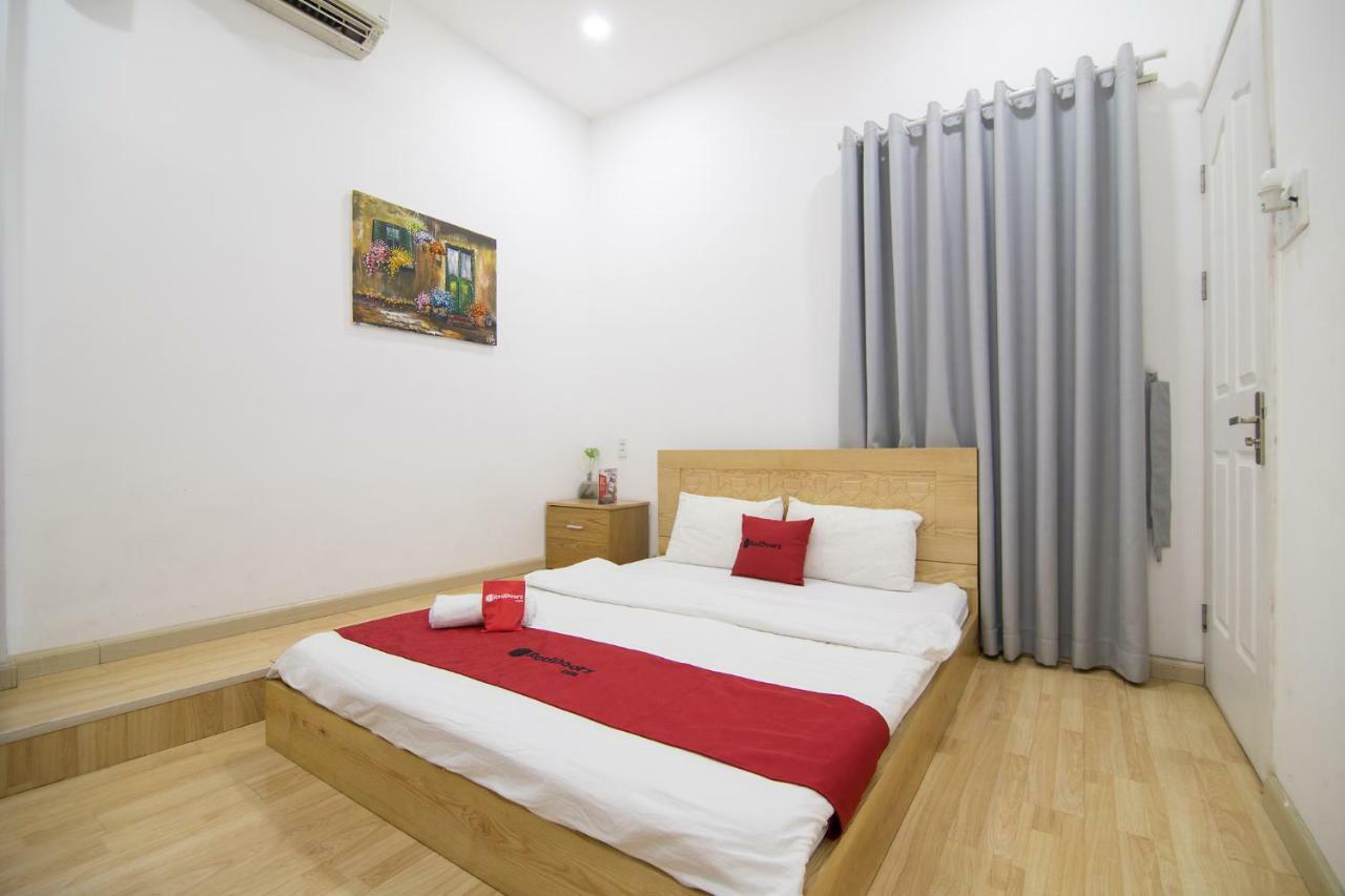 Reddoorz Near Nguyen Hue Walking Street 2 - Dorms Available Ho Chi Minh-Byen Eksteriør billede