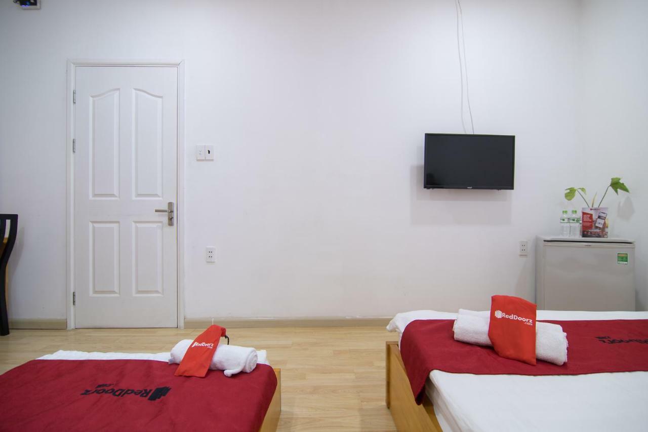Reddoorz Near Nguyen Hue Walking Street 2 - Dorms Available Ho Chi Minh-Byen Eksteriør billede