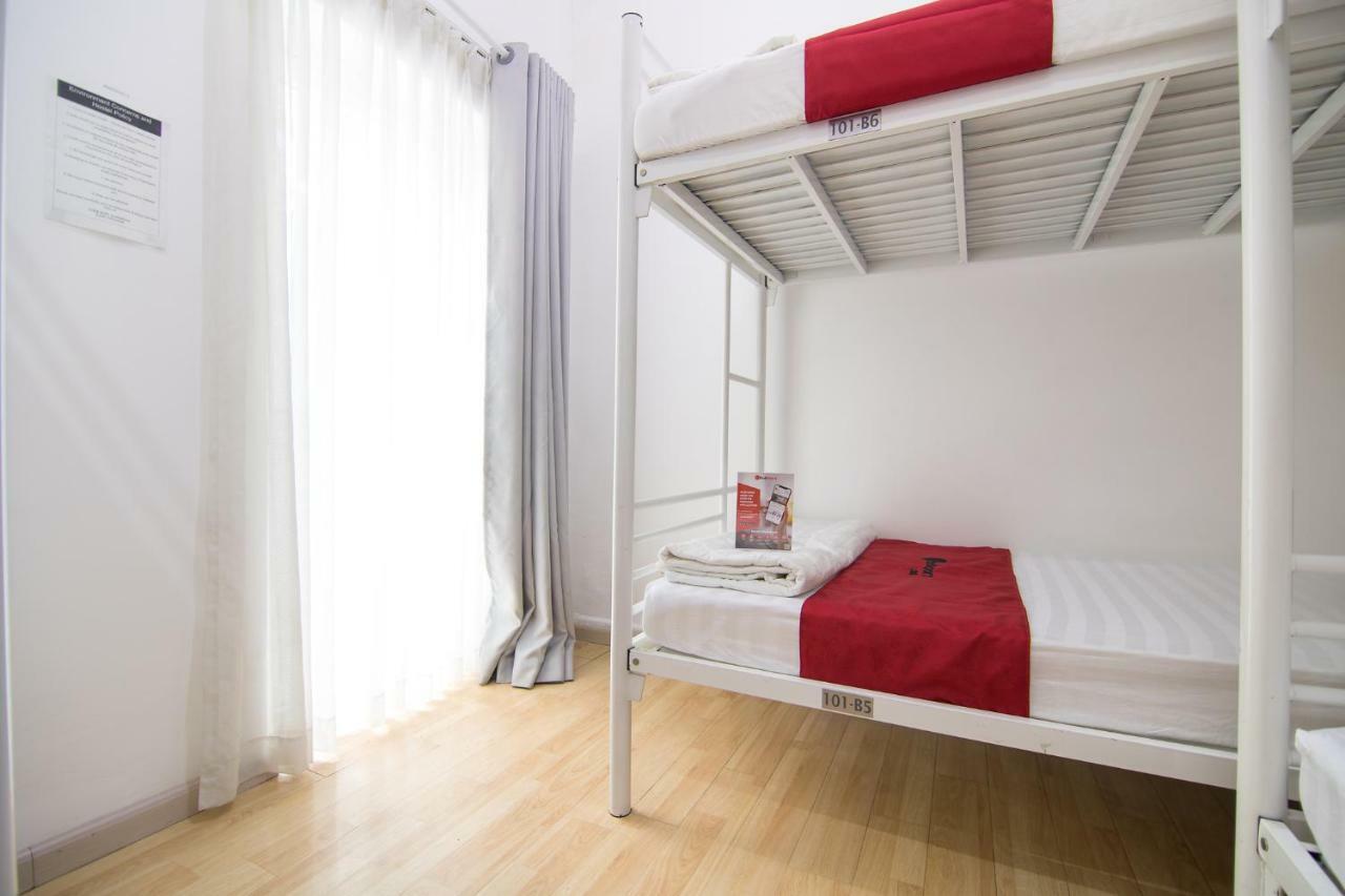 Reddoorz Near Nguyen Hue Walking Street 2 - Dorms Available Ho Chi Minh-Byen Eksteriør billede