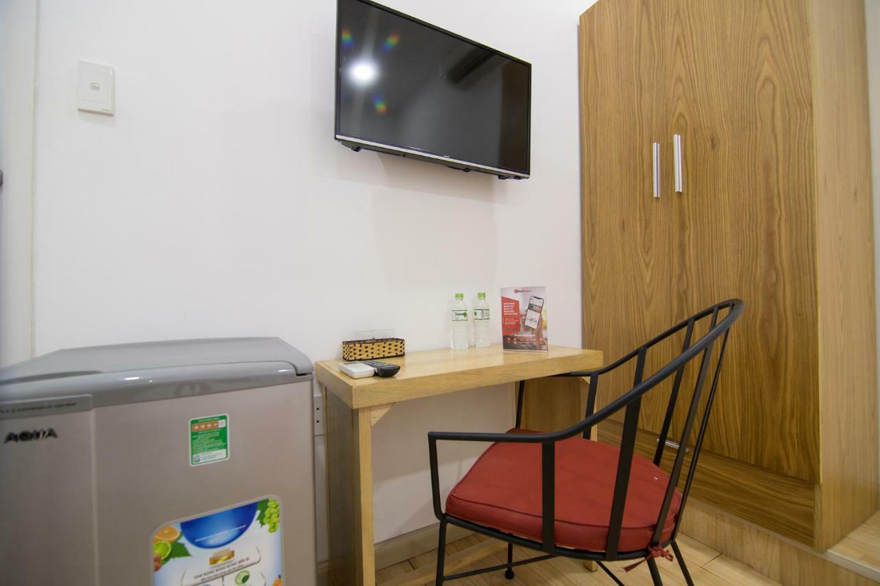 Reddoorz Near Nguyen Hue Walking Street 2 - Dorms Available Ho Chi Minh-Byen Eksteriør billede