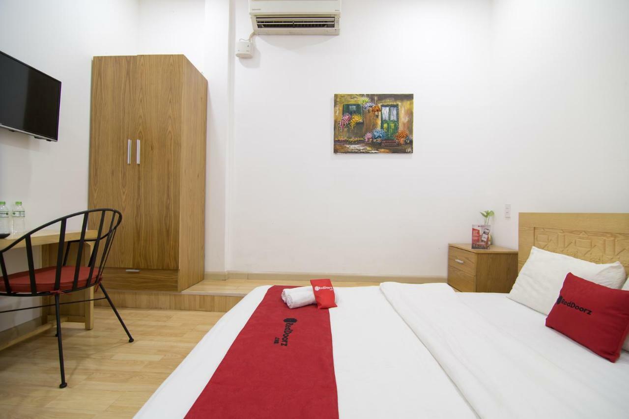 Reddoorz Near Nguyen Hue Walking Street 2 - Dorms Available Ho Chi Minh-Byen Eksteriør billede