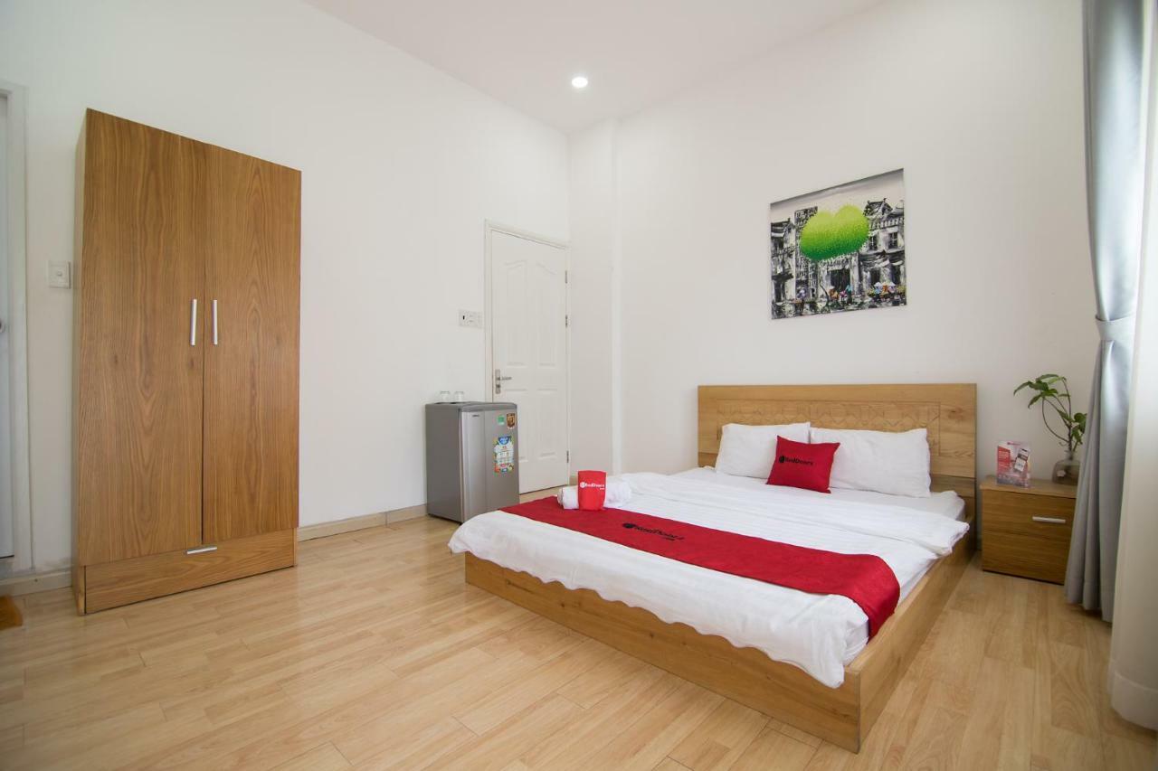 Reddoorz Near Nguyen Hue Walking Street 2 - Dorms Available Ho Chi Minh-Byen Eksteriør billede