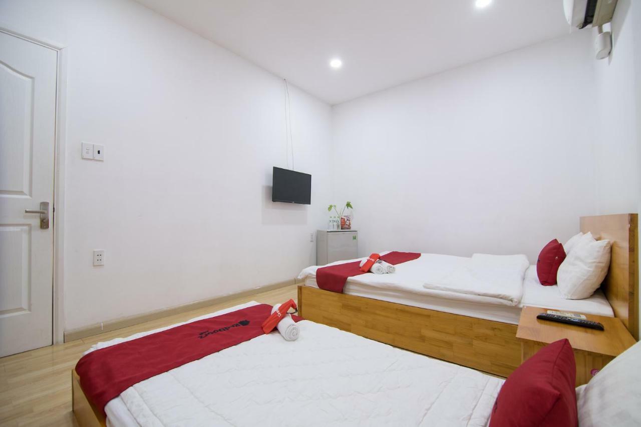 Reddoorz Near Nguyen Hue Walking Street 2 - Dorms Available Ho Chi Minh-Byen Eksteriør billede