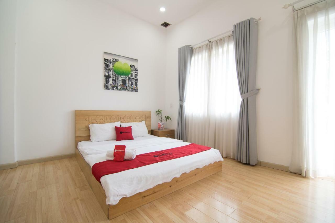 Reddoorz Near Nguyen Hue Walking Street 2 - Dorms Available Ho Chi Minh-Byen Eksteriør billede